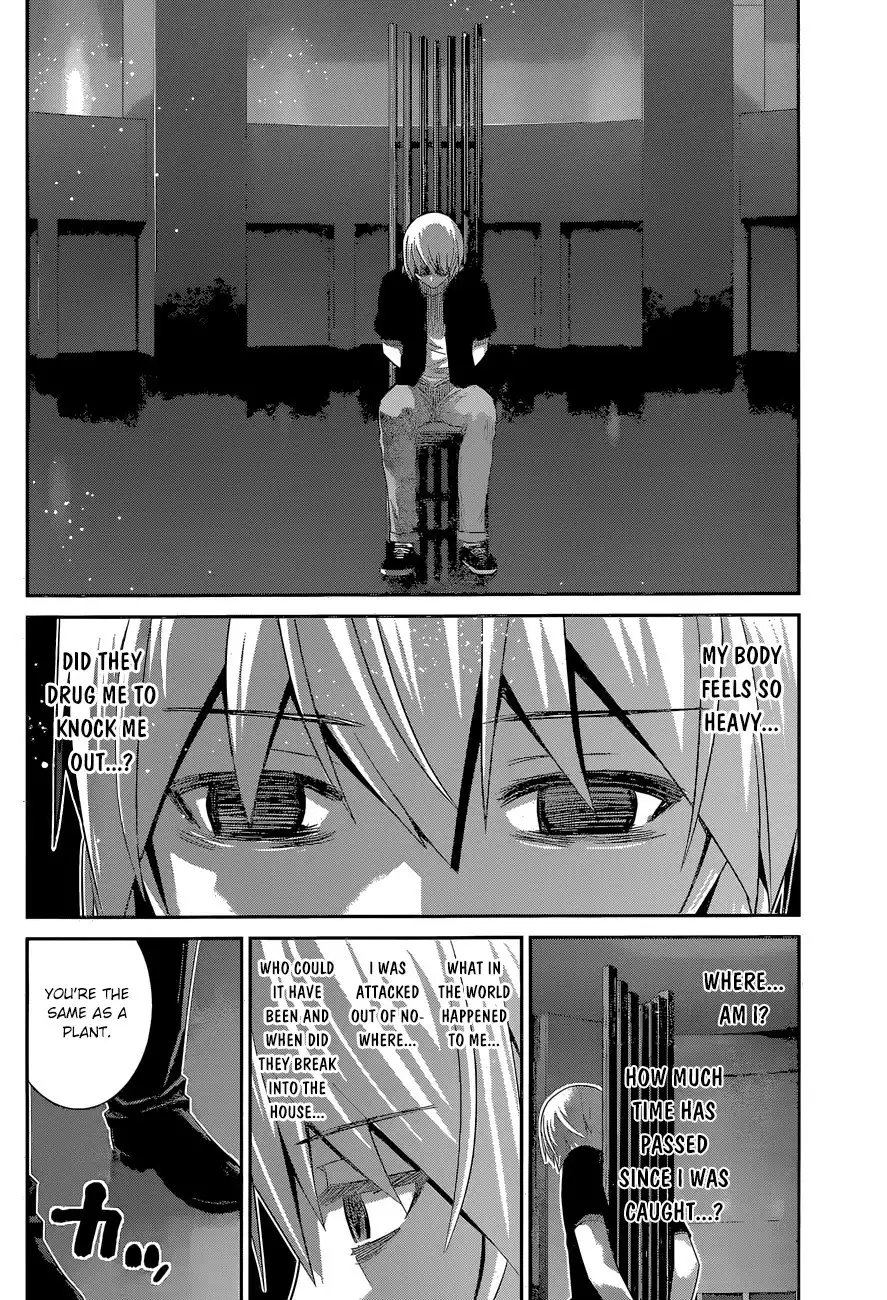 Gokukoku no Brynhildr Chapter 166 9